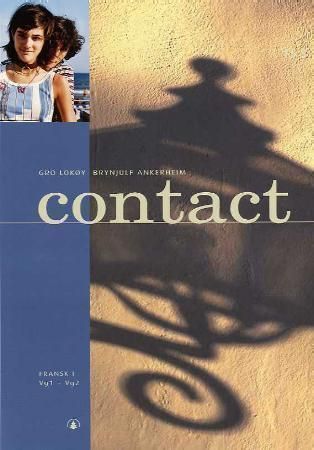 Contact : fransk I : vg1 + vg2