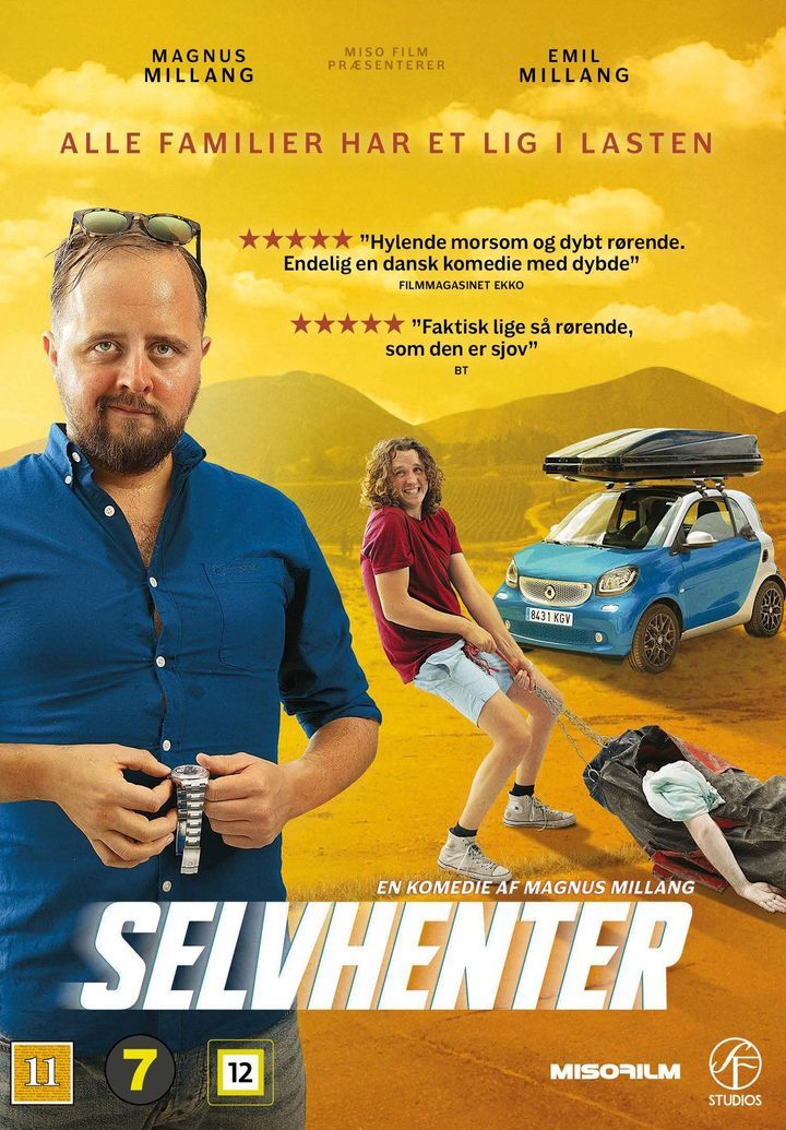 Selvhenter
