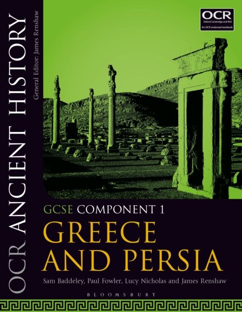 OCR Ancient History GCSE Component 1 : Greece and Persia