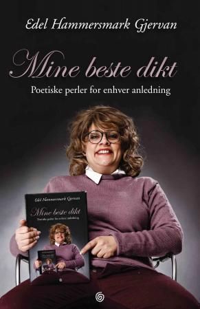 Forsidebilde av Mine beste dikt : poetiske perler for enhver anledning