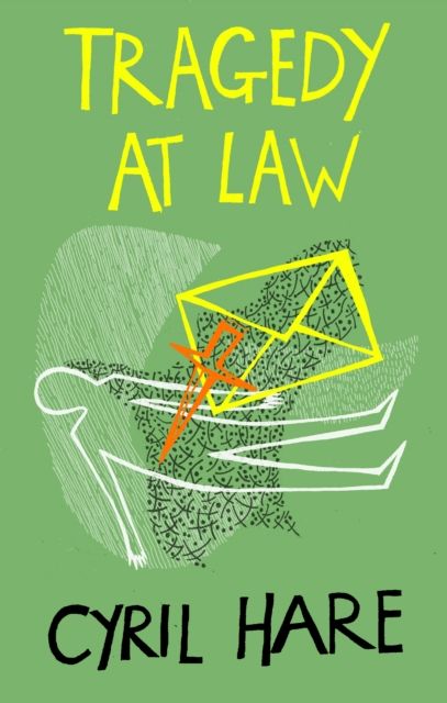 Forsidebilde av Tragedy at Law