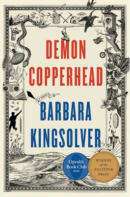 Demon Copperhead Intl : A Pulitzer Prize Winner