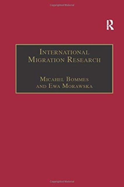 International Migration Research : Constructions, Omissions and the Promises of Interdisciplinarity