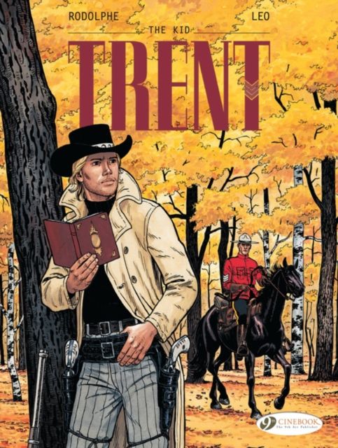 Forsidebilde av Trent Vol 2 the Kid