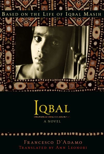 Forsidebilde av Iqbal : a novel