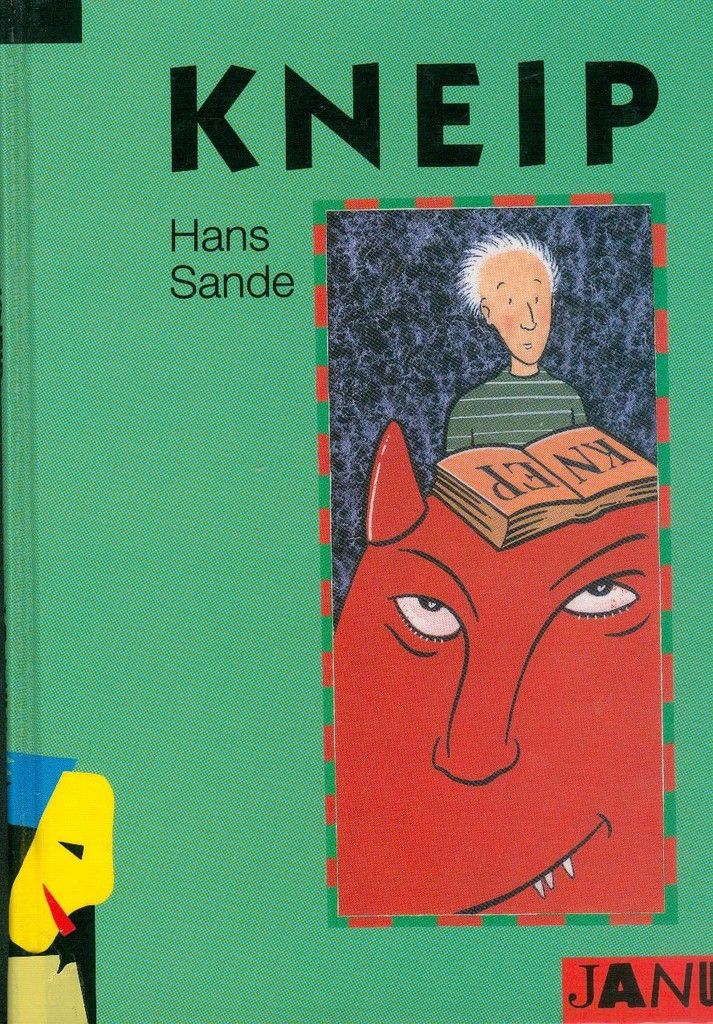 Forsidebilde av Kneip