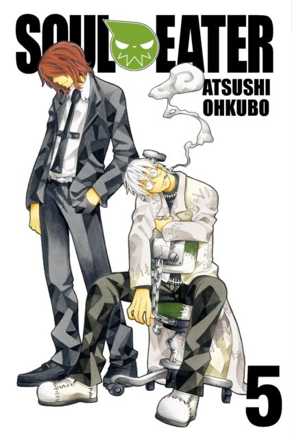 Soul eater. 5