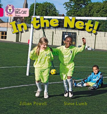 In the Net! : Band 01b/Pink B