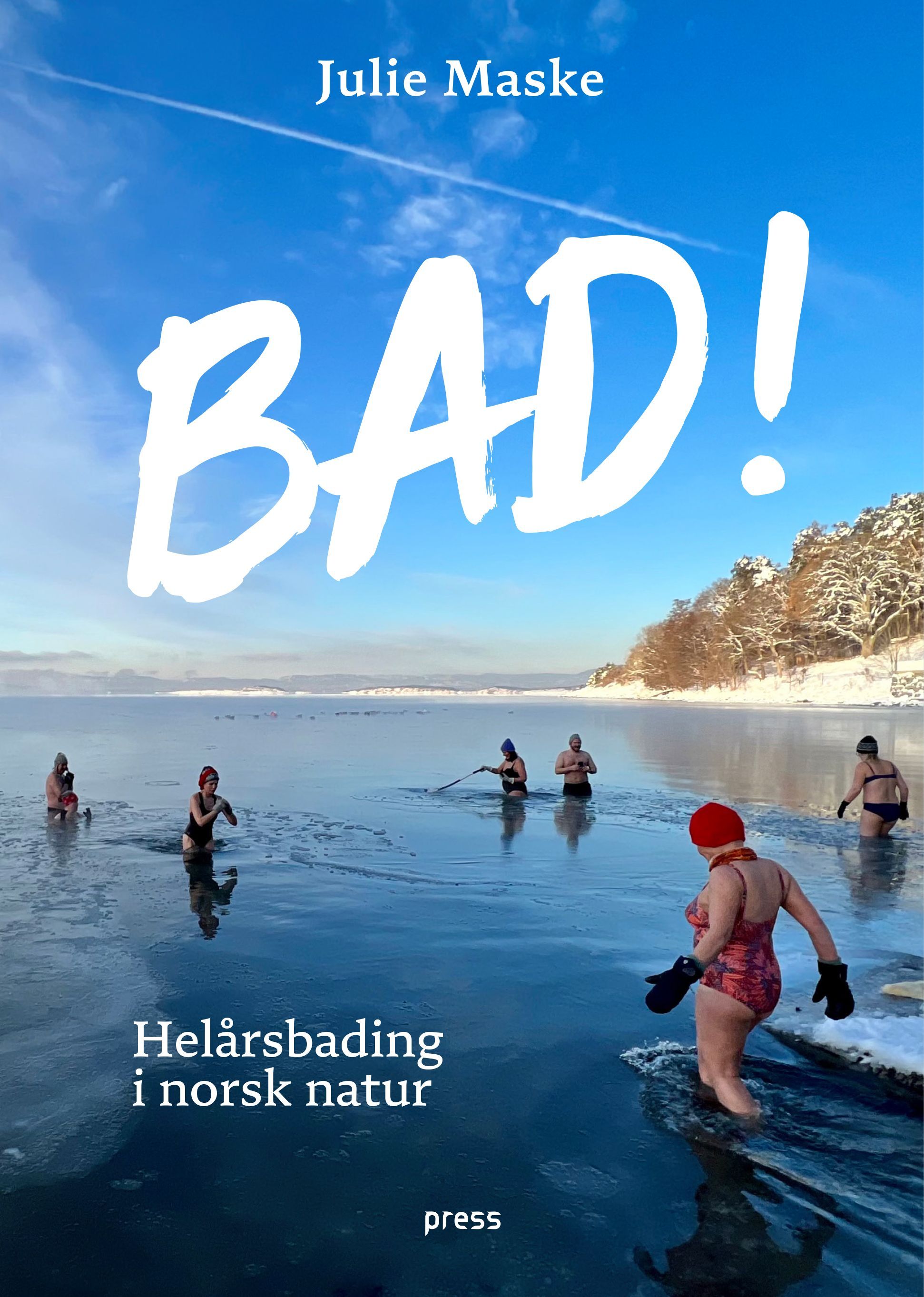 Bad! : helårsbading i norsk natur