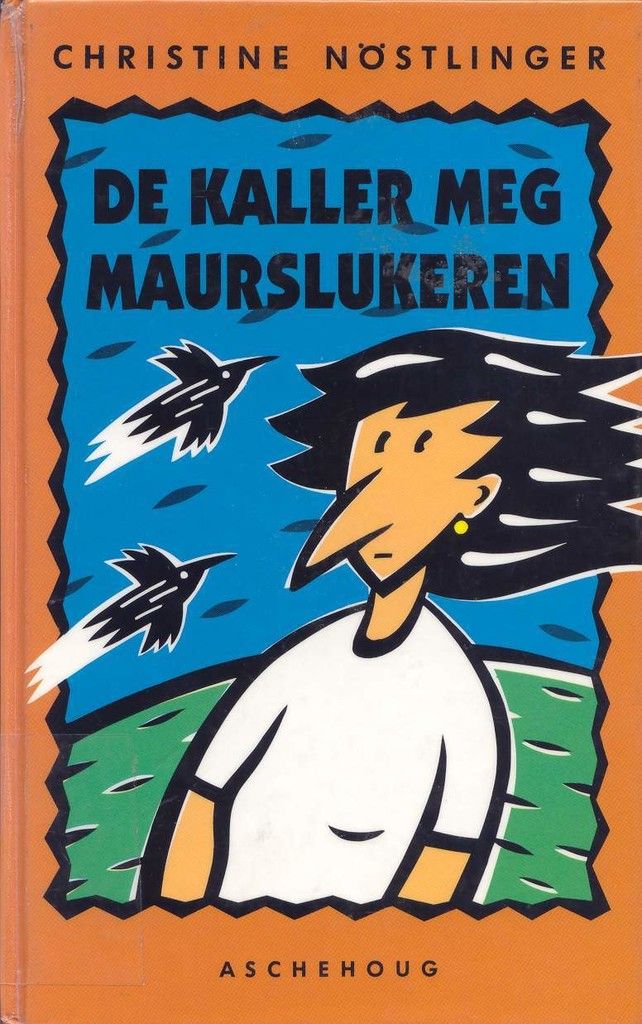 De kaller meg maurslukeren