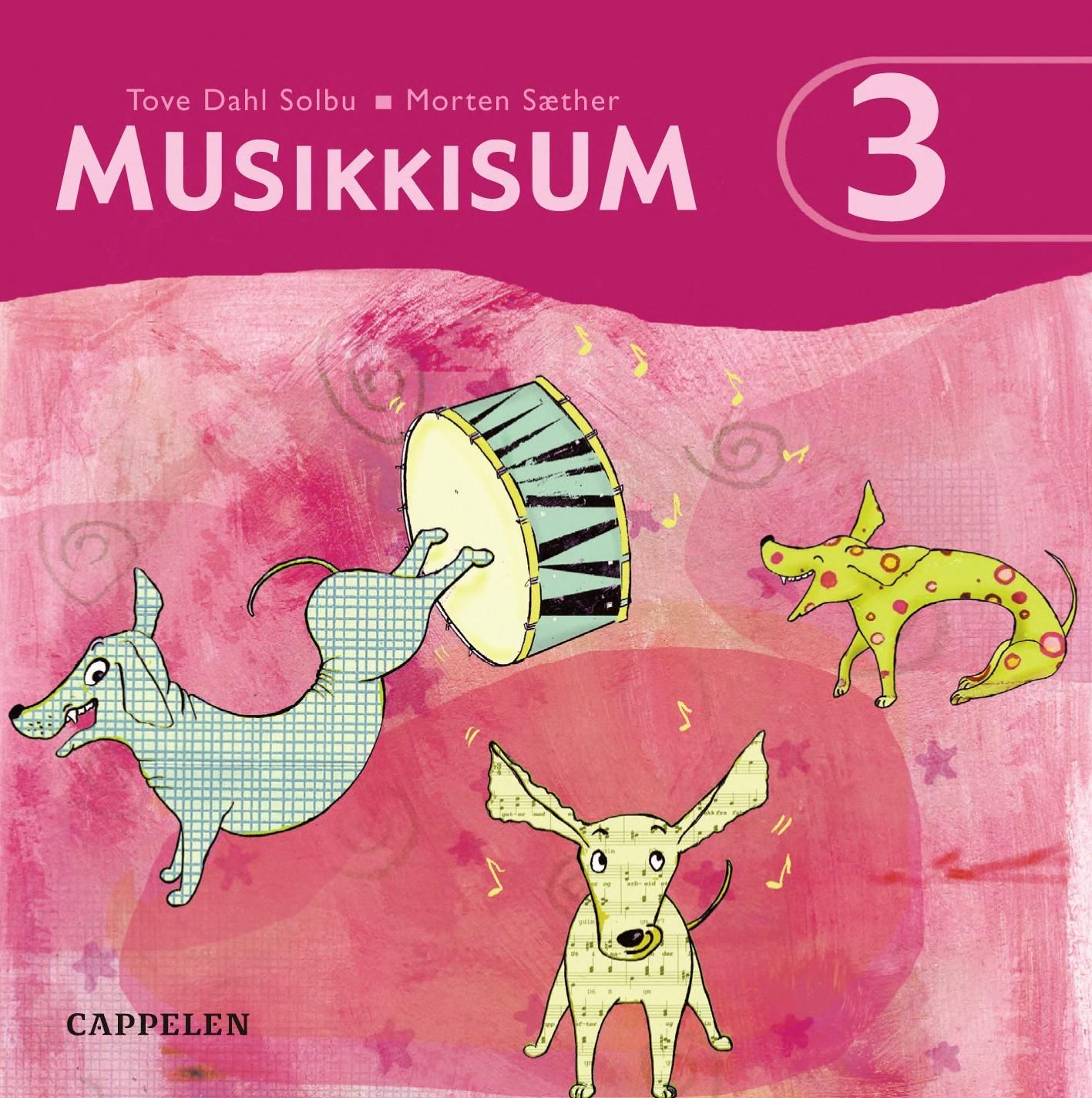 Musikkisum 3