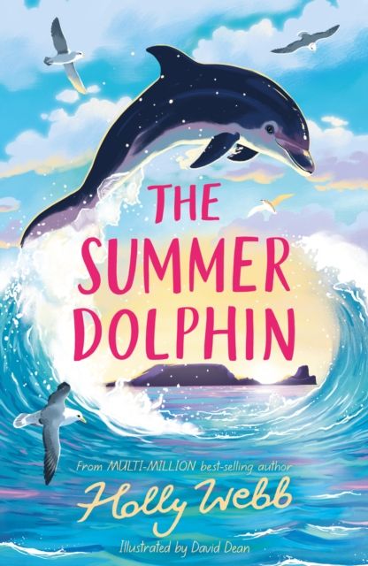 The summer dolphin