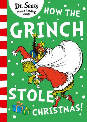 How the Grinch stole Christmas!