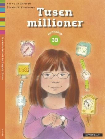 Tusen millioner 3B. Grunnbok
