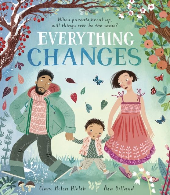 Everything changes
