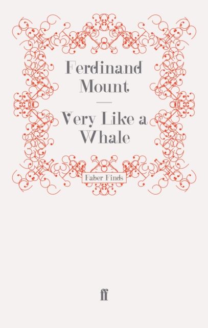 Forsidebilde av Very Like a Whale