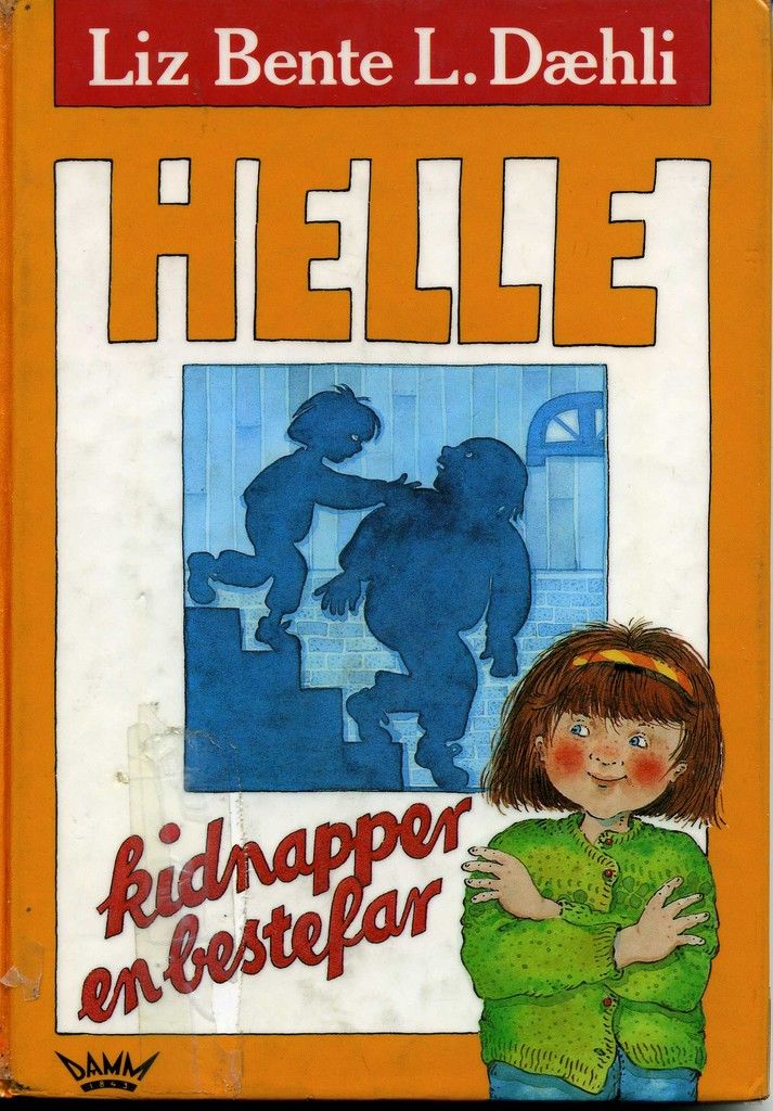 Helle kidnapper en bestefar
