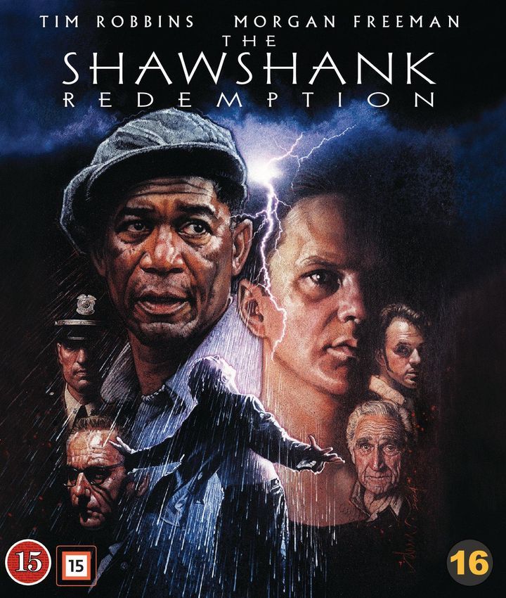 The Shawshank redemption