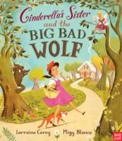 Cinderella's sister and the big bad wolf