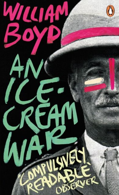 An ice-cream war