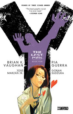 Y the last man. Book four