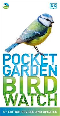 Forsidebilde av RSPB Pocket Garden Birdwatch