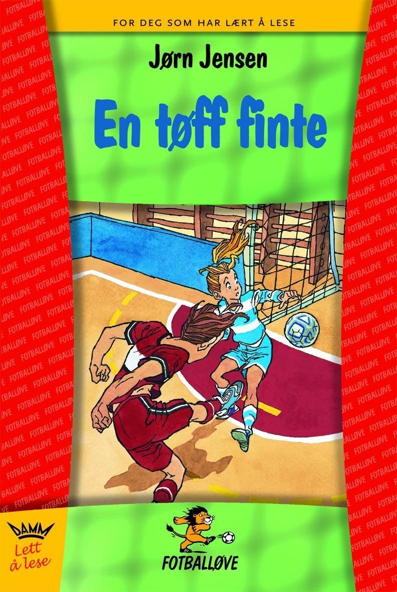 Forsidebilde av En tøff finte
