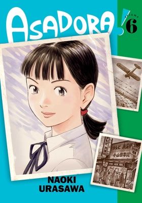 Asadora!. Volume 6