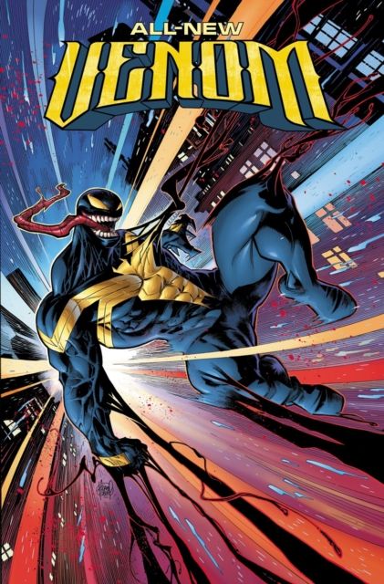 Forsidebilde av All-New Venom: Who Is All-New Venom?