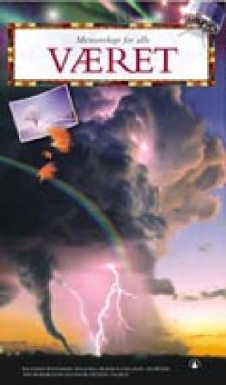 Været : meteorologi for alle