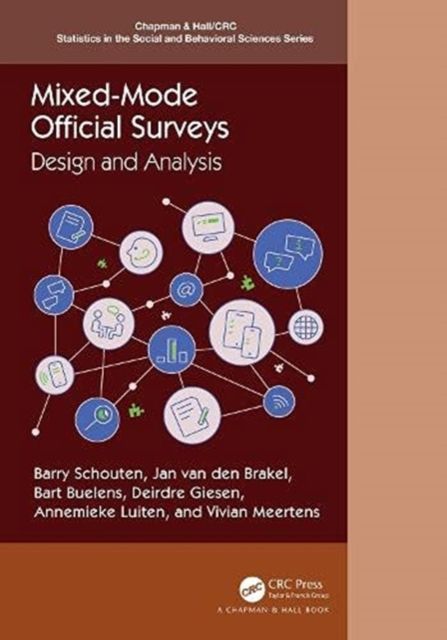 Mixed-Mode Official Surveys : Design and Analysis