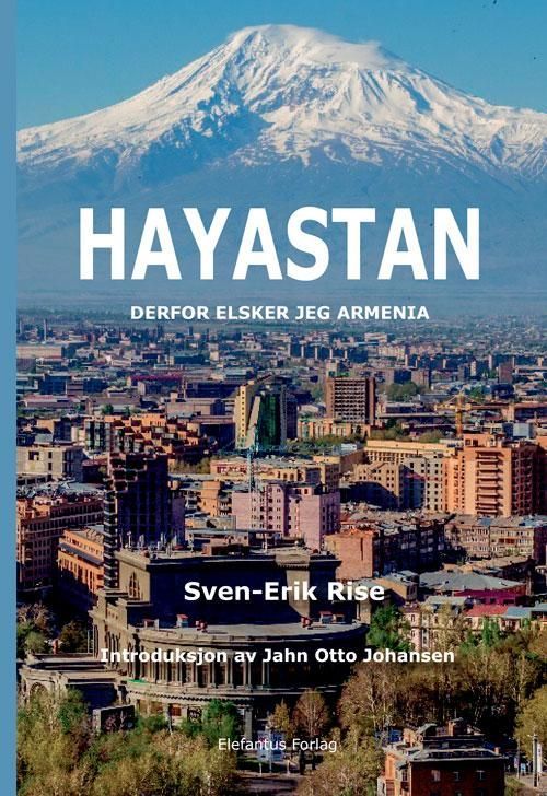 Hayastan : derfor elsker jeg Armenia