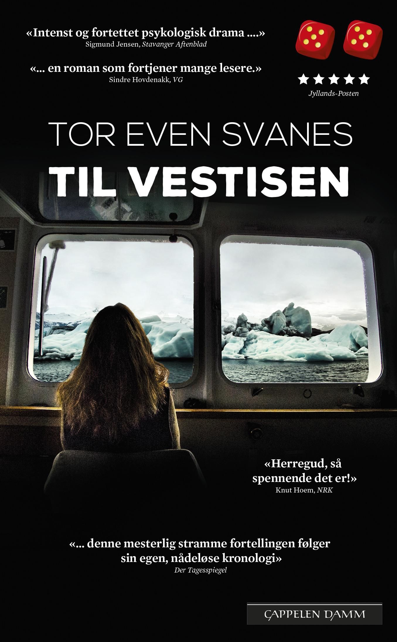 Til Vestisen : roman