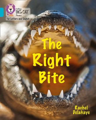 The Right Bite : Band 07/Turquoise