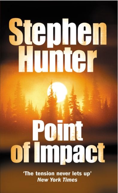Forsidebilde av Point Of Impact