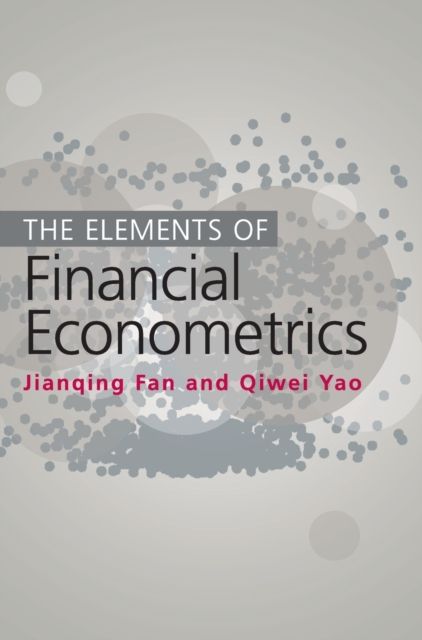 Forsidebilde av The Elements of Financial Econometrics