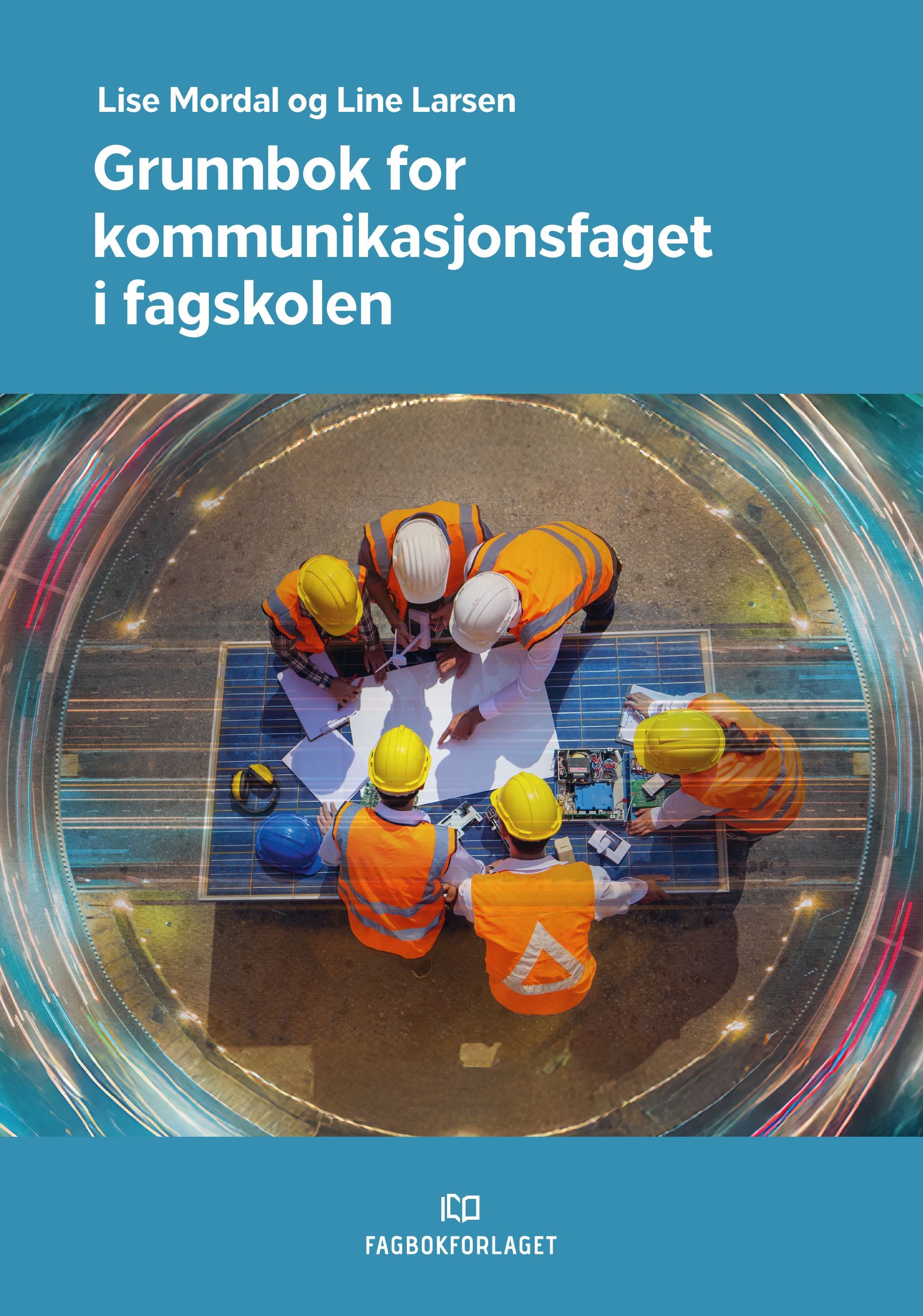 Grunnbok for kommunikasjonsfaget i fagskolen