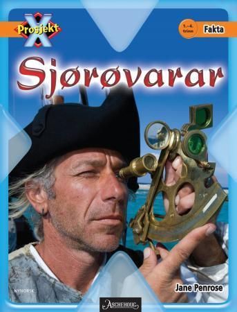 Forsidebilde av Sjørøvarar