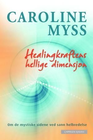 Healingkraftens hellige dimensjon : om de mystiske sidene ved sann helbredelse