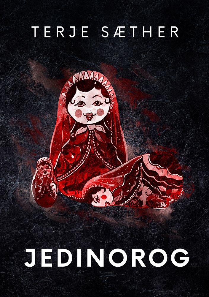 Jedinorog : spenningsroman