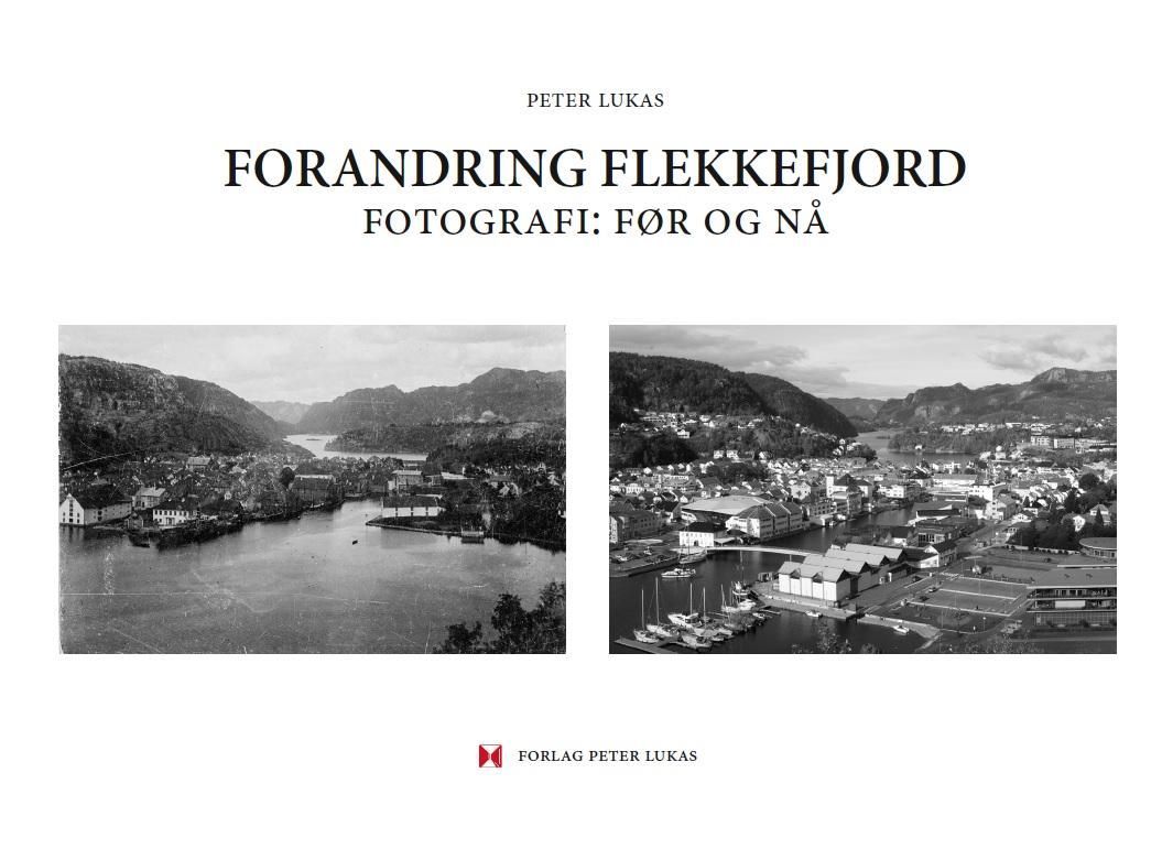 Forsidebilde av Forandring Flekkefjord