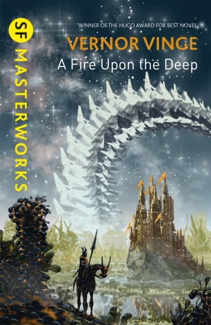 A fire upon the deep