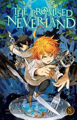 The promised Neverland. 8. The forbidden game