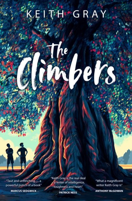 The climbers