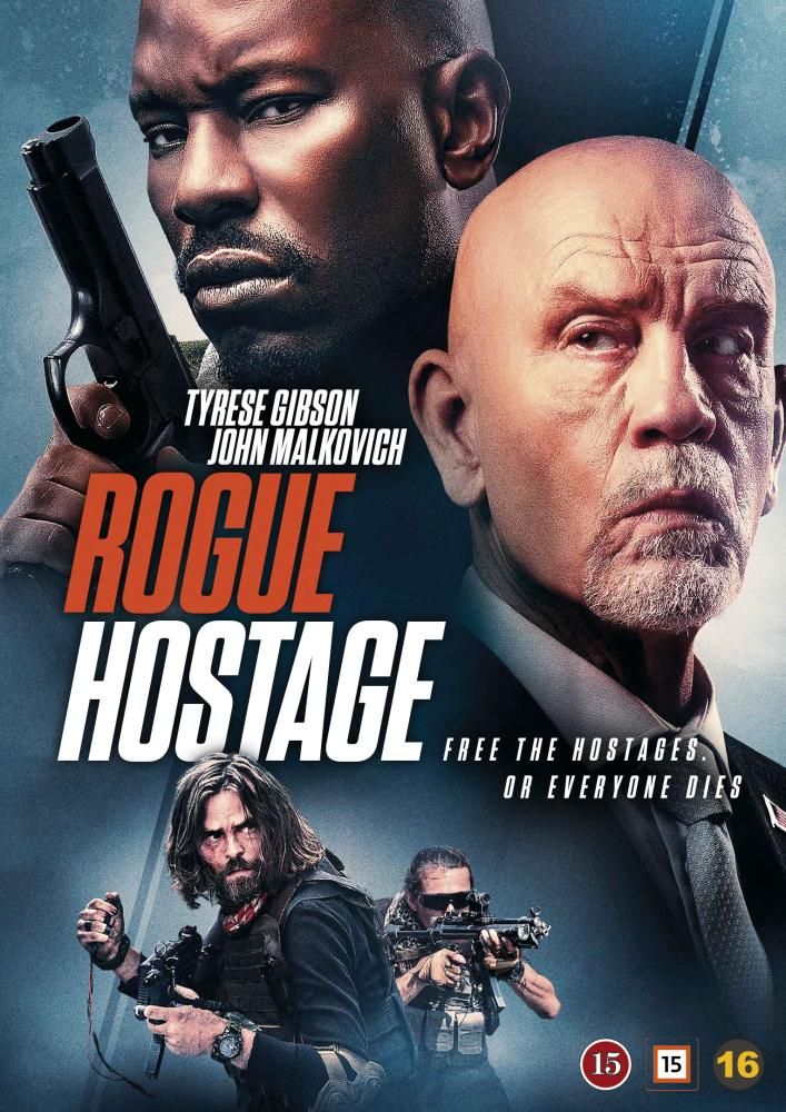 Rogue hostage