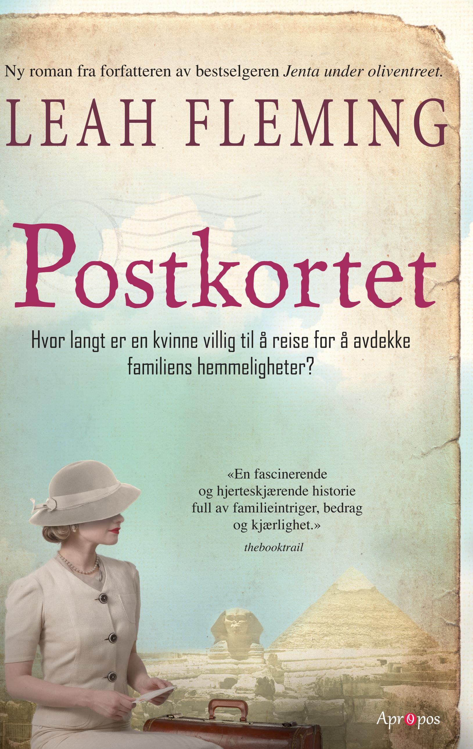 Postkortet : roman