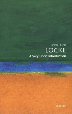 Locke : A Very Short Introduction