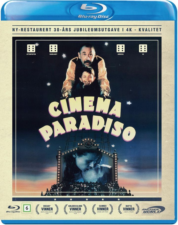 Cinema Paradiso