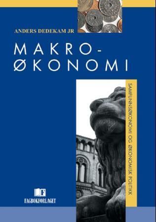 Forsidebilde av Makroøkonomi