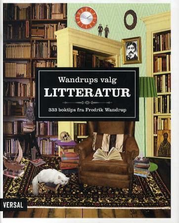 Wandrups valg : litteratur : 333 boktips